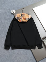 Classic Fit Hoodie-2697-30