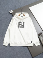 Classic Fit Hoodie-2697-31