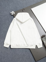 Classic Fit Hoodie-2697-31