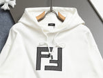 Classic Fit Hoodie-2697-31