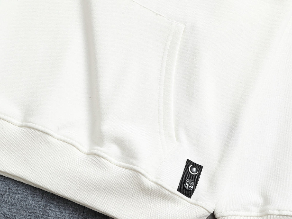 Classic Fit Hoodie-2697-31