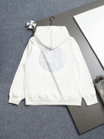 Classic Fit Hoodie-2697-32