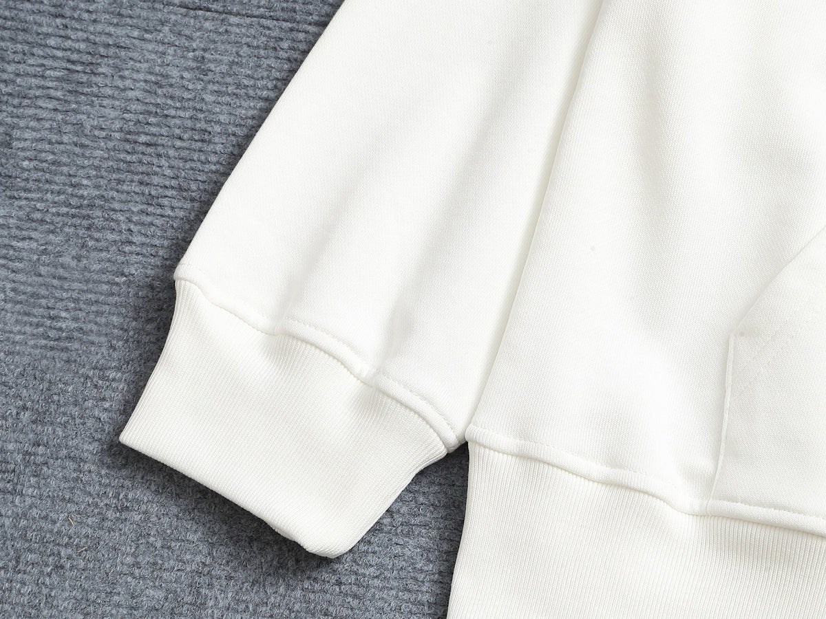 Classic Fit Hoodie-2697-32