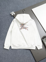 Classic Fit Hoodie-2697-33