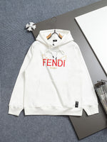Classic Fit Hoodie-2697-34