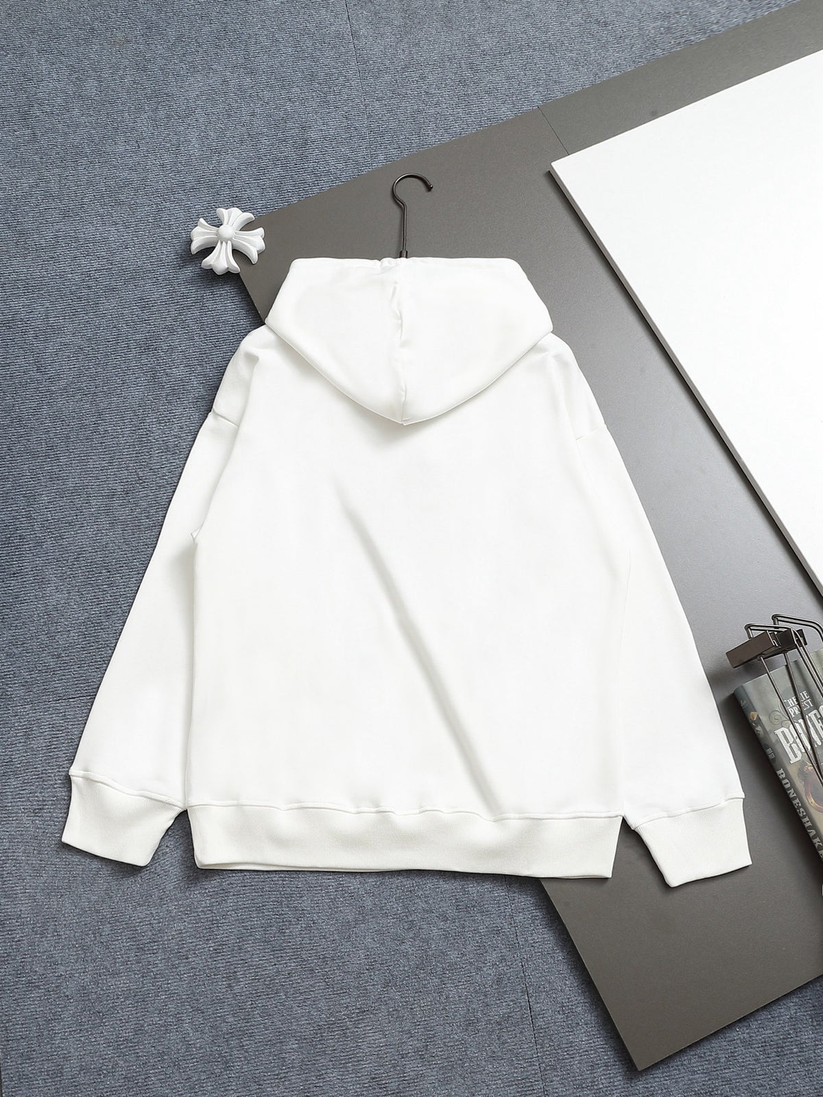 Classic Fit Hoodie-2697-34