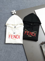 Classic Fit Hoodie-2697-34