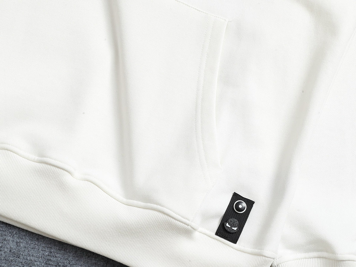 Classic Fit Hoodie-2697-34
