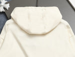 Classic Fit Hoodie-2697-35