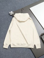 Classic Fit Hoodie-2697-35