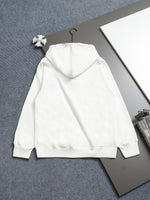 Classic Fit Hoodie-2697-37