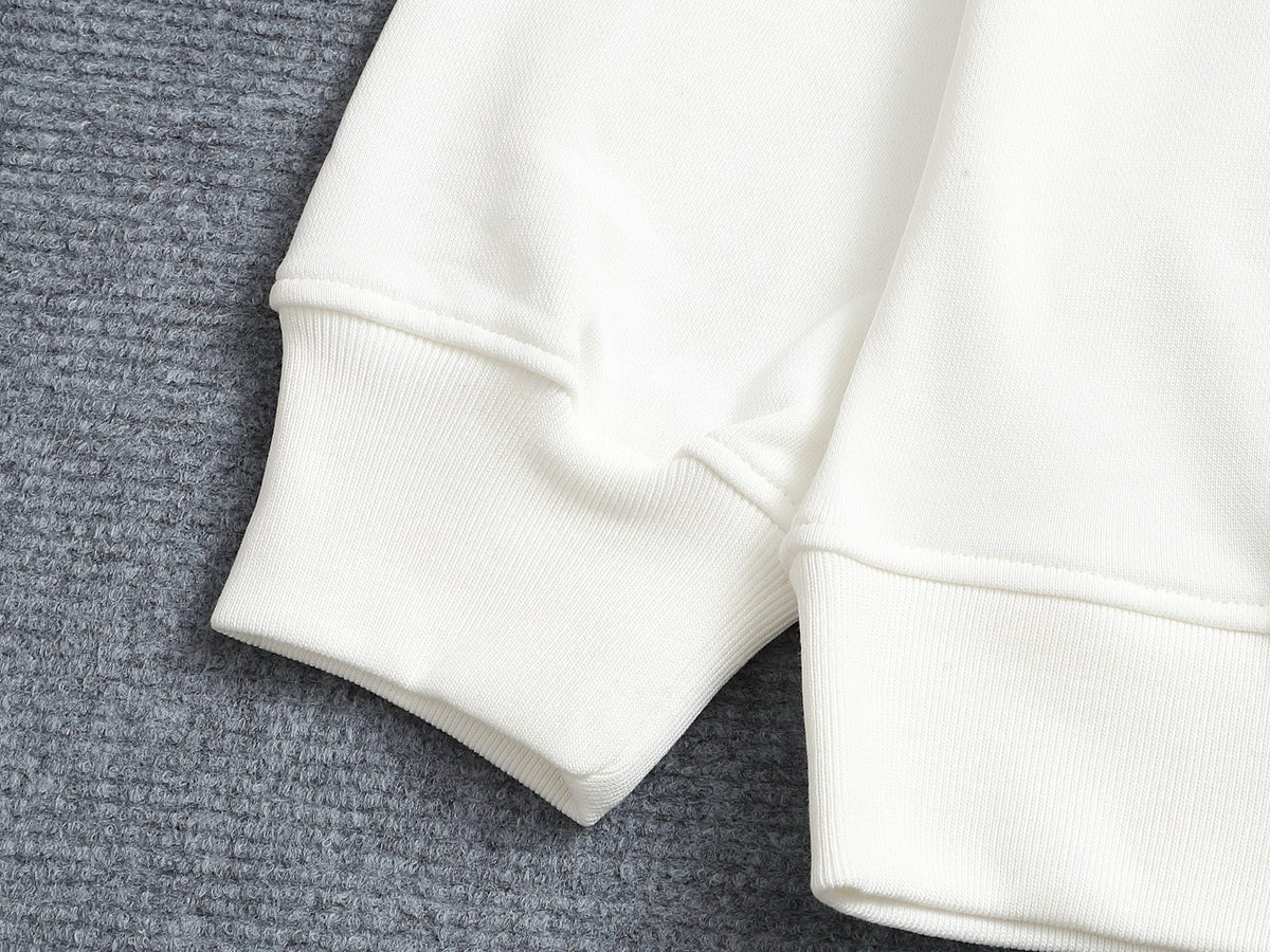 Classic Fit Hoodie-2697-37