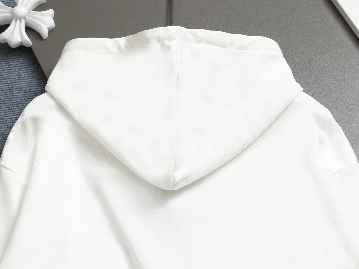 Classic Fit Hoodie-2697-37