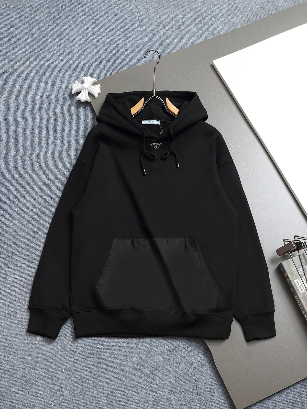 Classic Fit Hoodie-2697-37