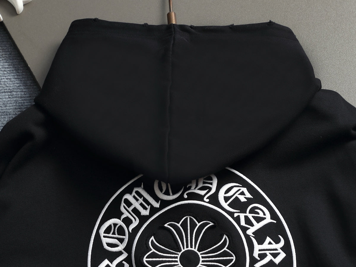 Classic Fit Hoodie-2697-38