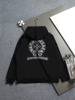 Classic Fit Hoodie-2697-38