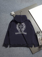 Classic Fit Hoodie-2697-38