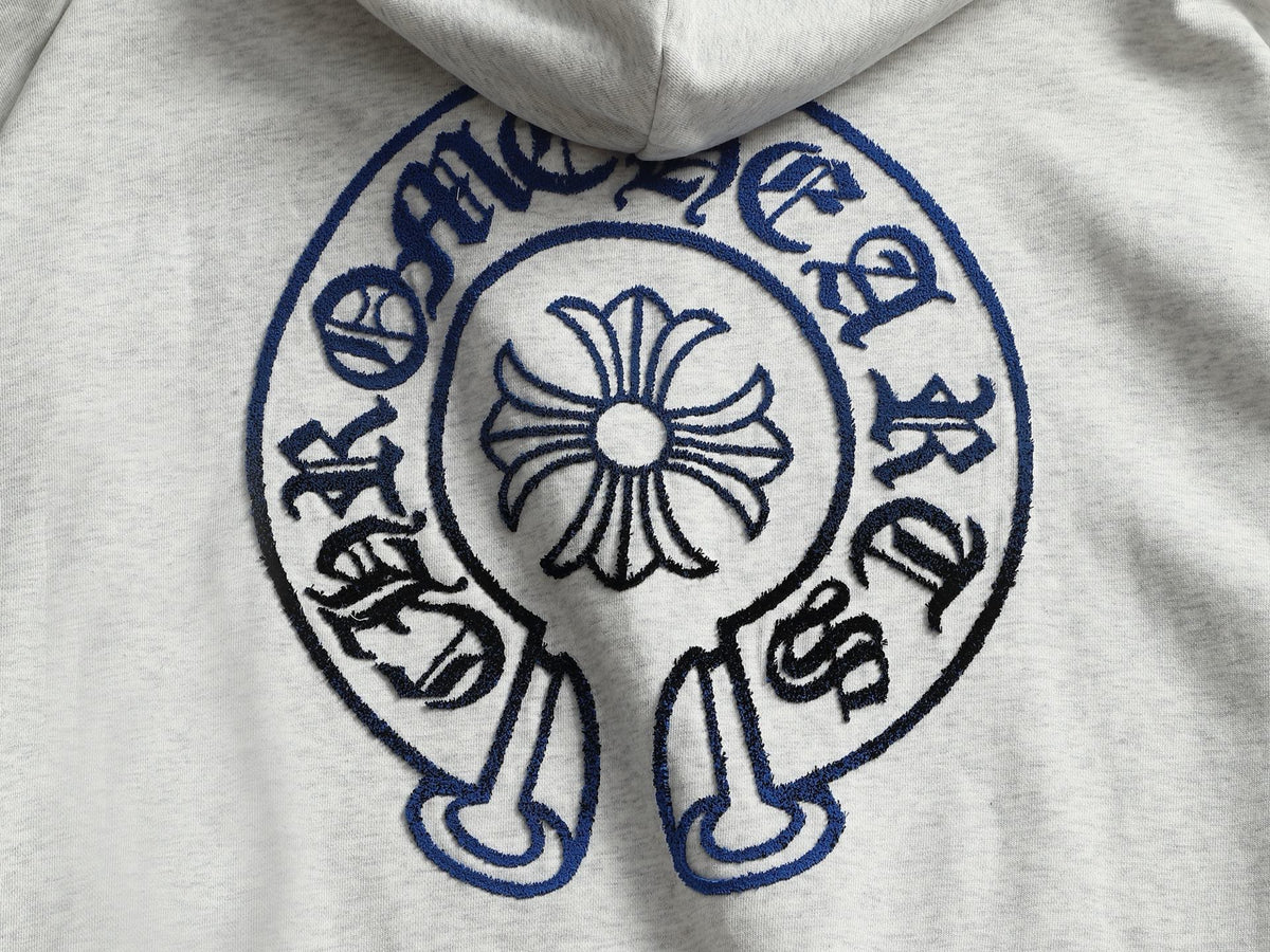 Classic Fit Hoodie-2697-39