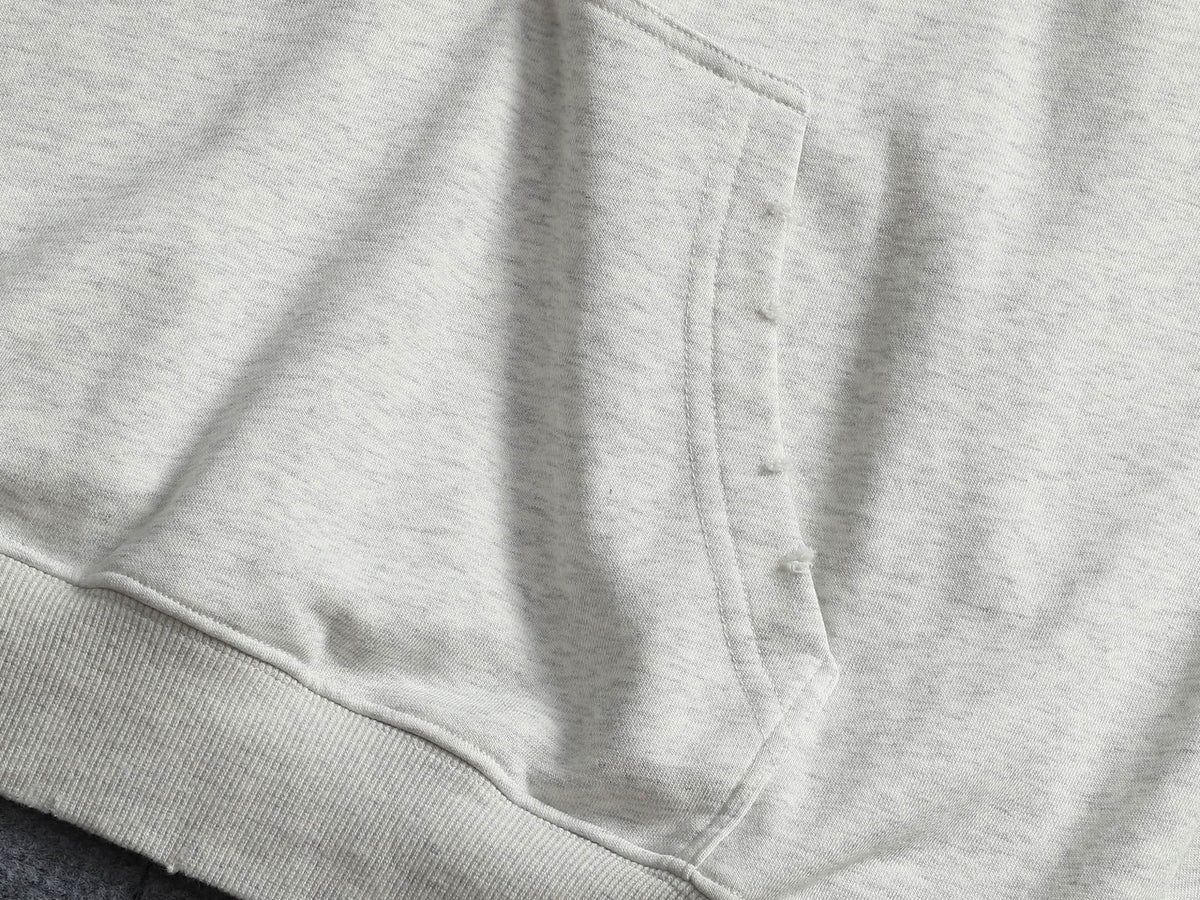 Classic Fit Hoodie-2697-39