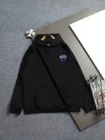 Classic Fit Hoodie-2697-39
