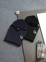 Classic Fit Hoodie-2697-40