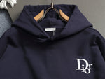 Classic Fit Hoodie-2697-40