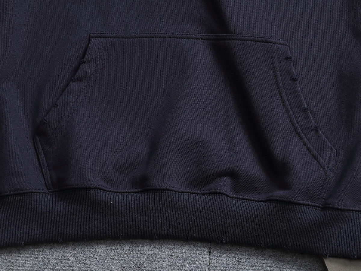 Classic Fit Hoodie-2697-40