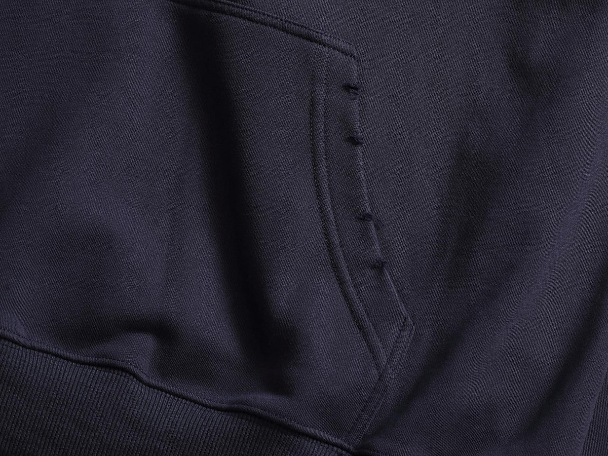 Classic Fit Hoodie-2697-40