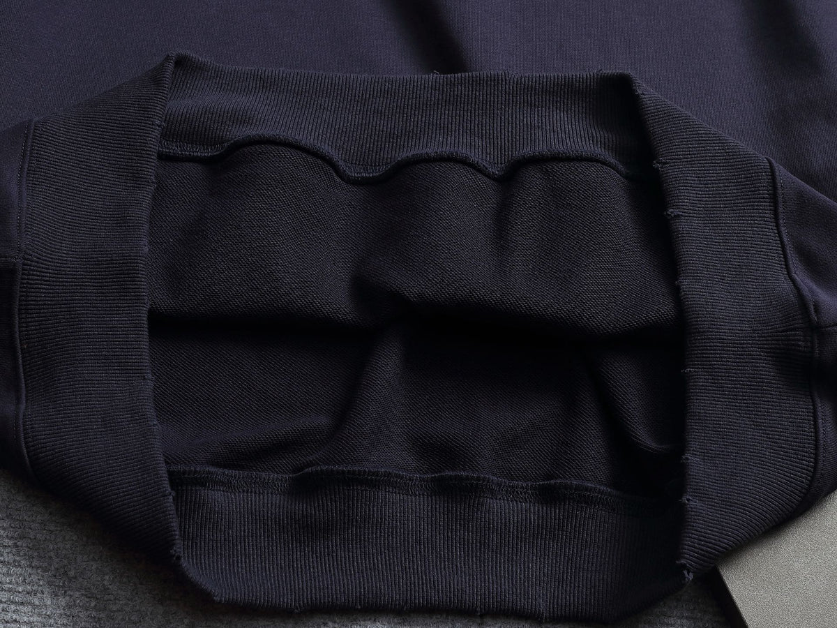 Classic Fit Hoodie-2697-40