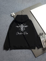 Classic Fit Hoodie-2697-40