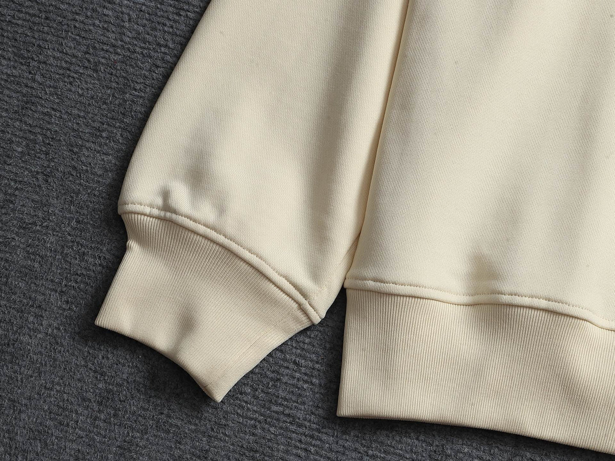 Classic Fit Hoodie-2697-41