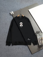 Classic Fit Hoodie-2697-42