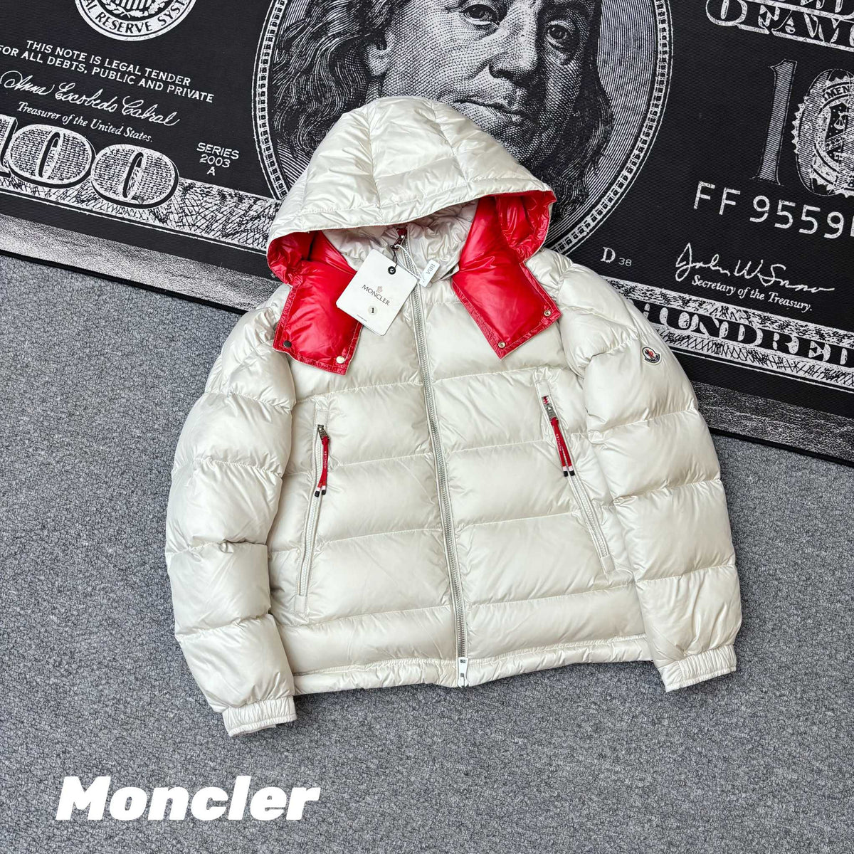 Classic down jacket-230910-1