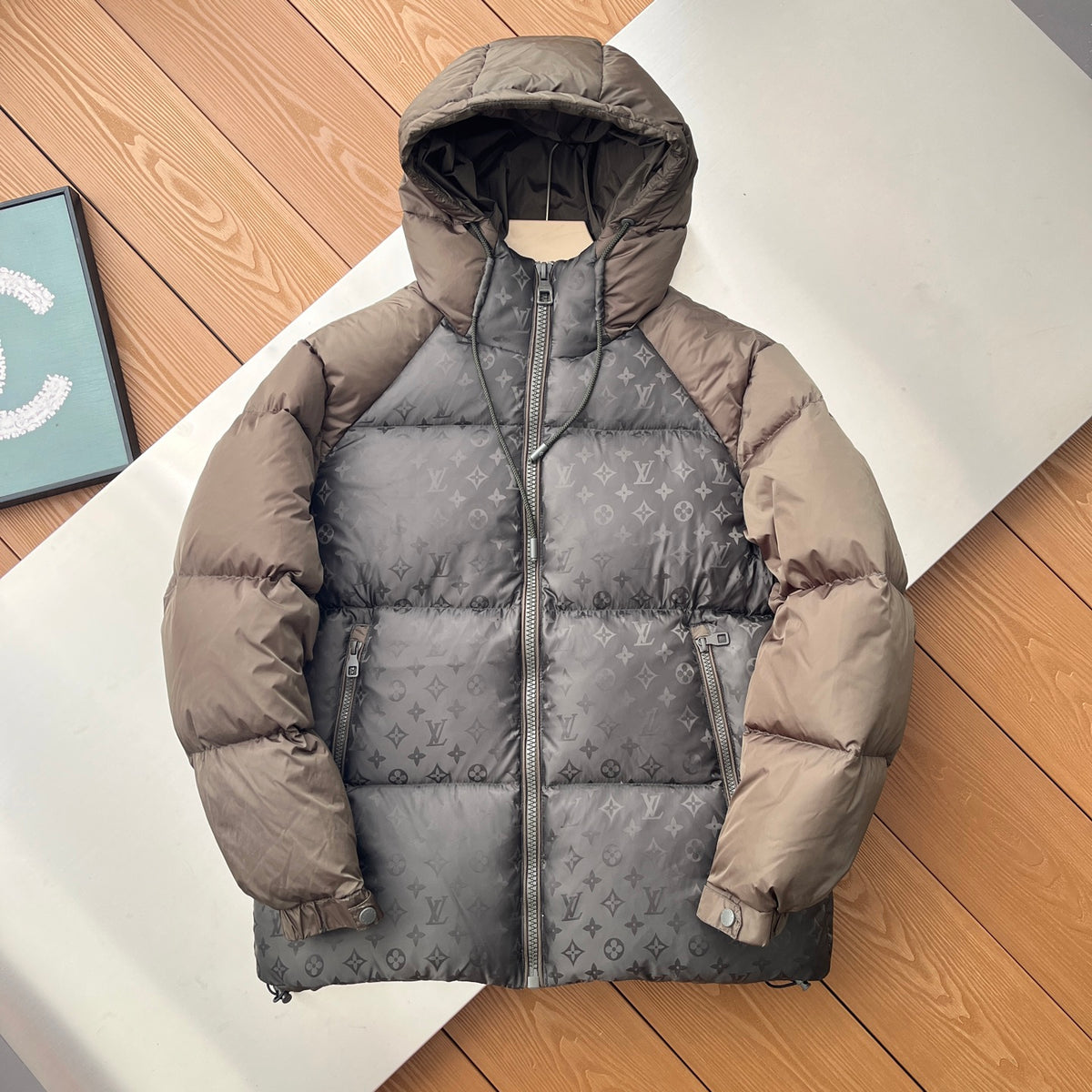 Classic down jacket-230910-4