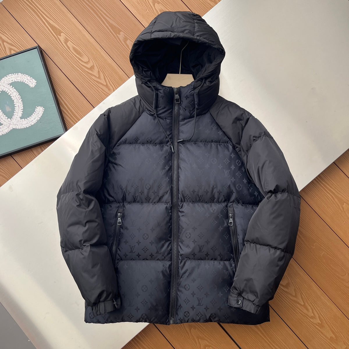Classic down jacket-230910-4