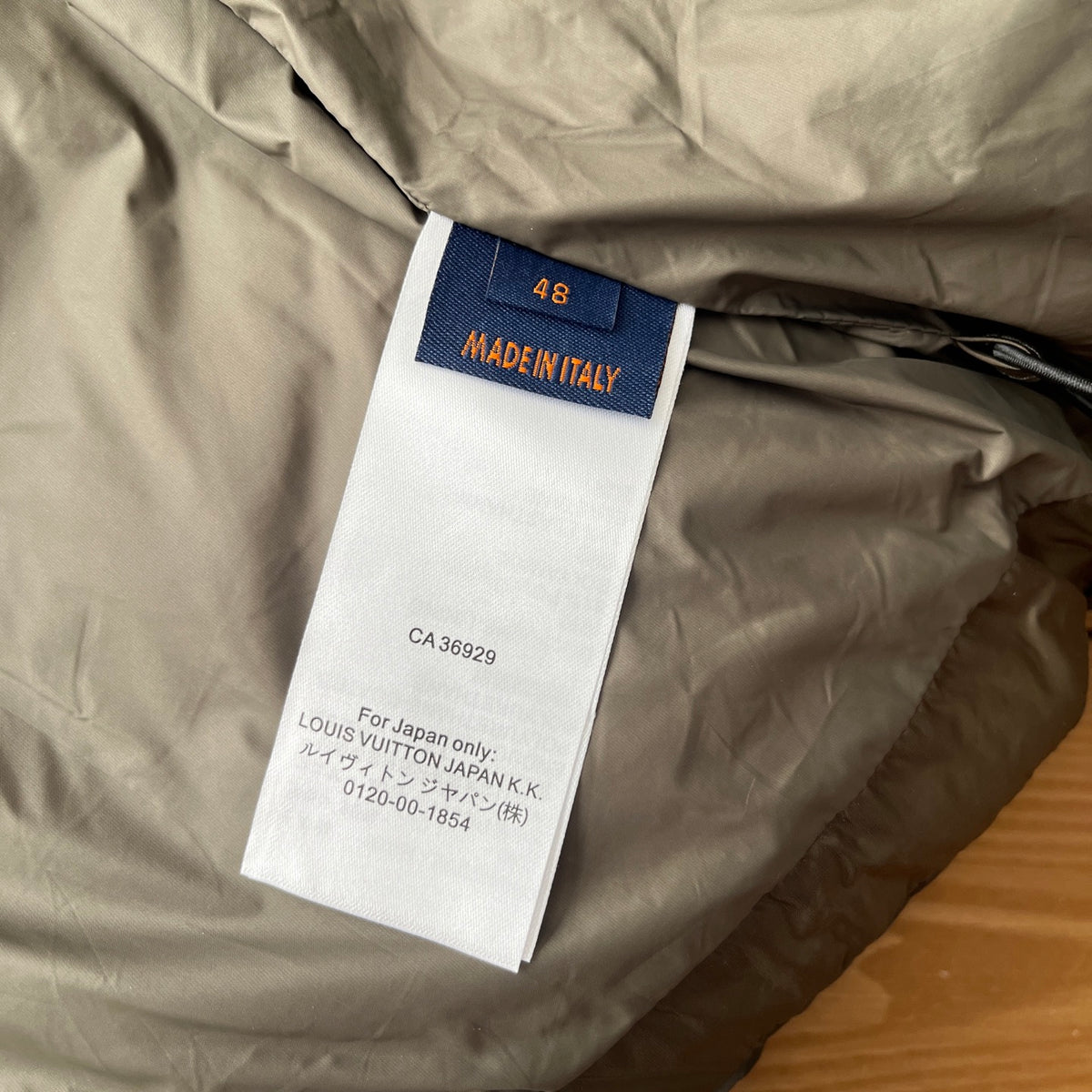 Classic down jacket-230910-4