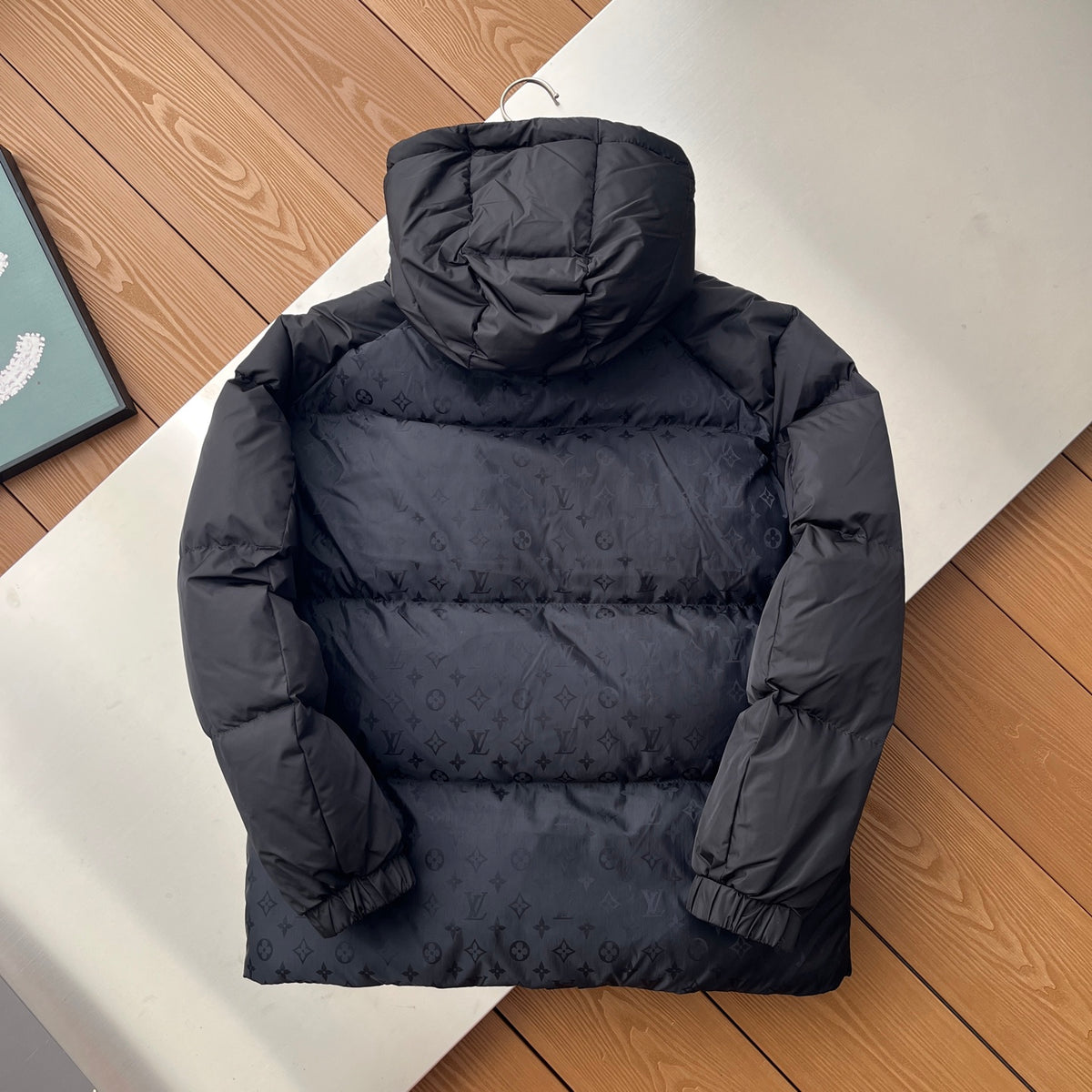 Classic down jacket-230910-4