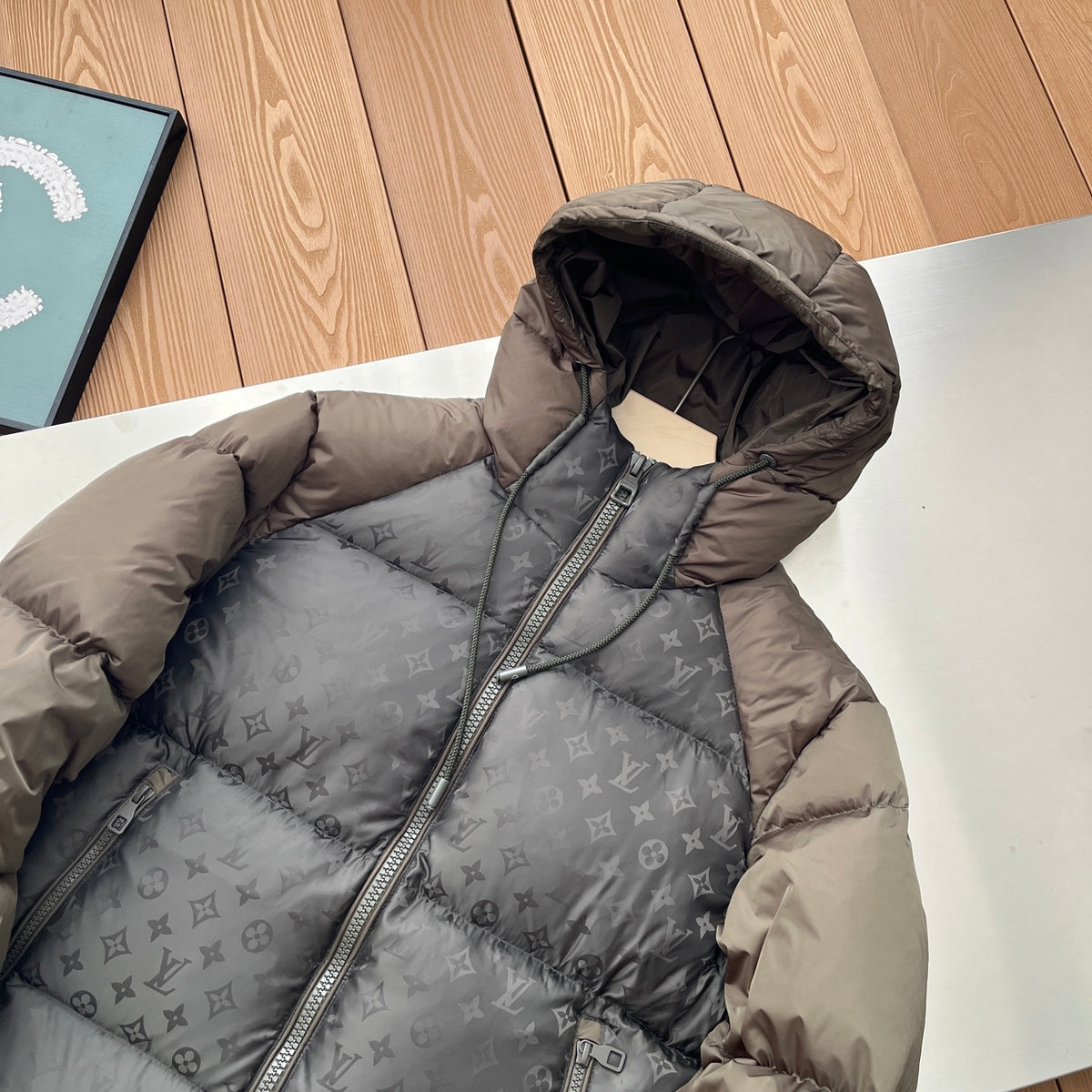 Classic down jacket-230910-4