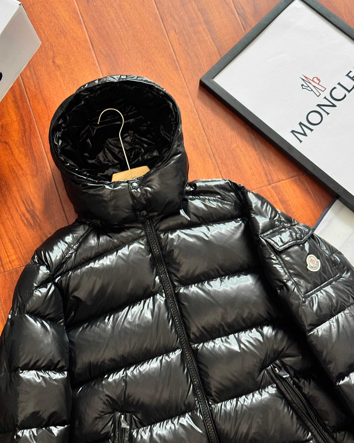 Classic down jacket-230910-7
