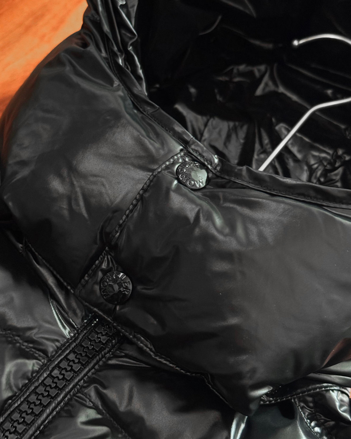 Classic down jacket-230910-7