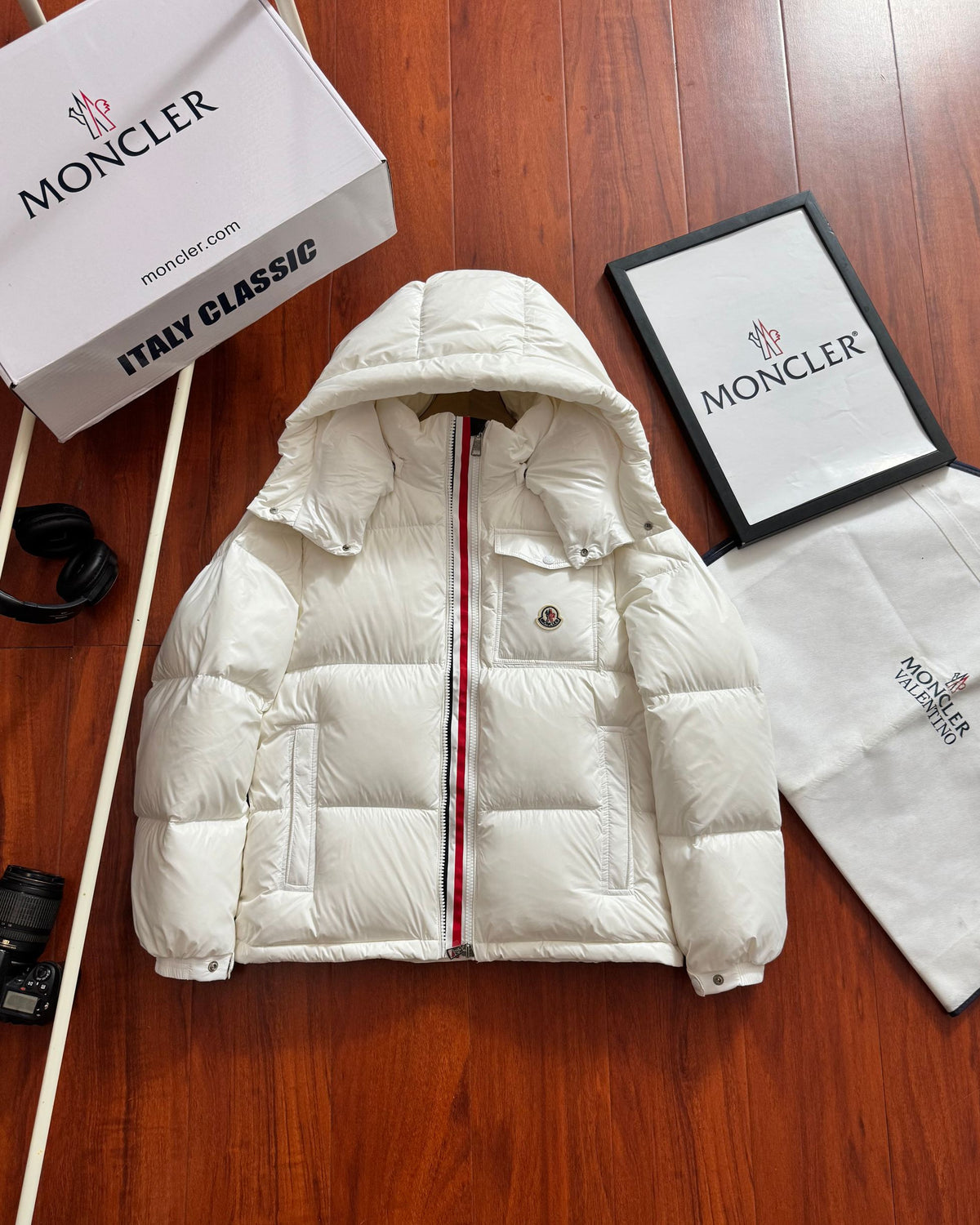 Classic down jacket-230910-9