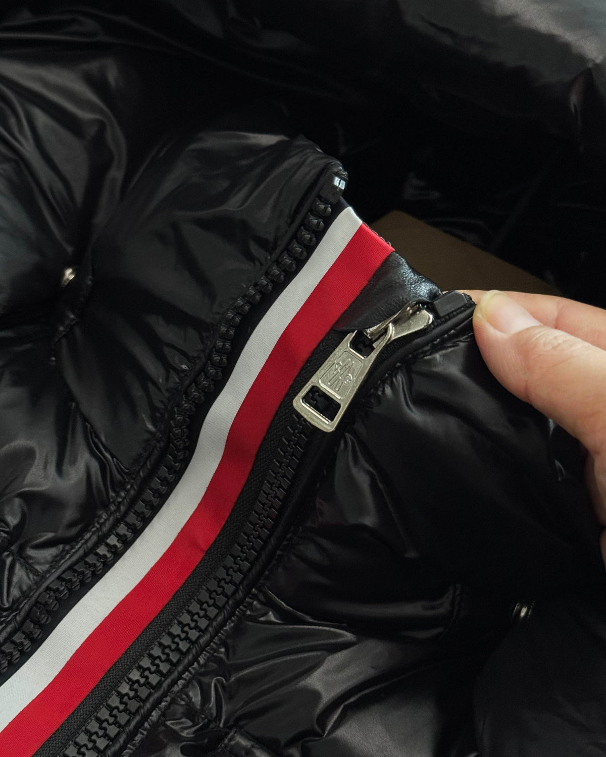 Classic down jacket-230910-9