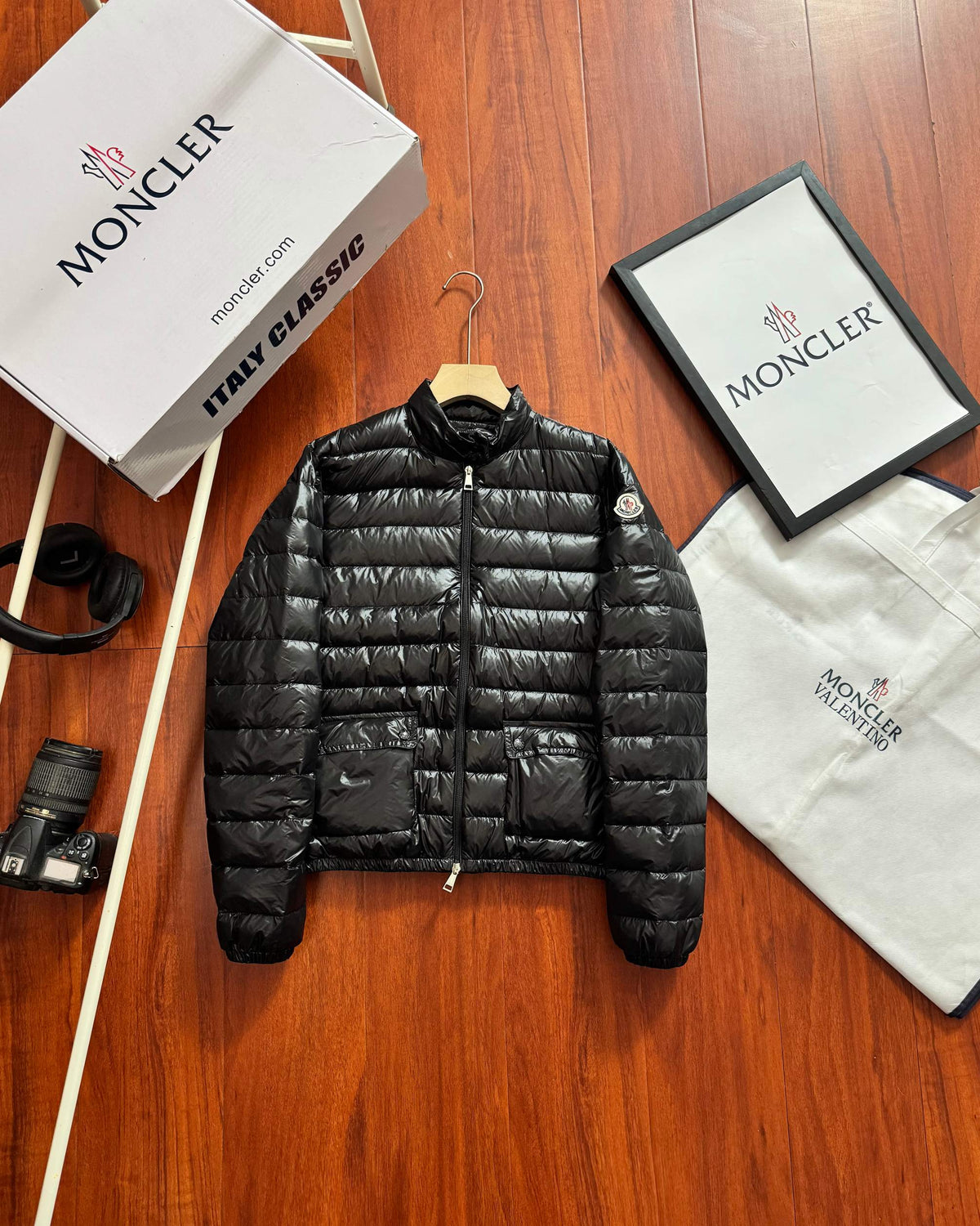 Classic down jacket-230910-11