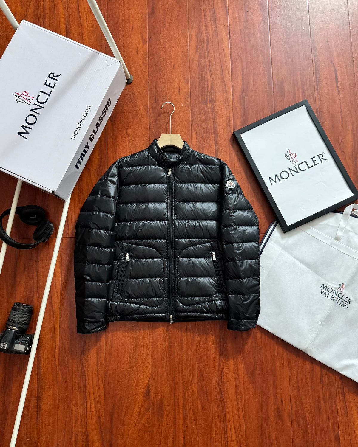 Classic down jacket-230910-12