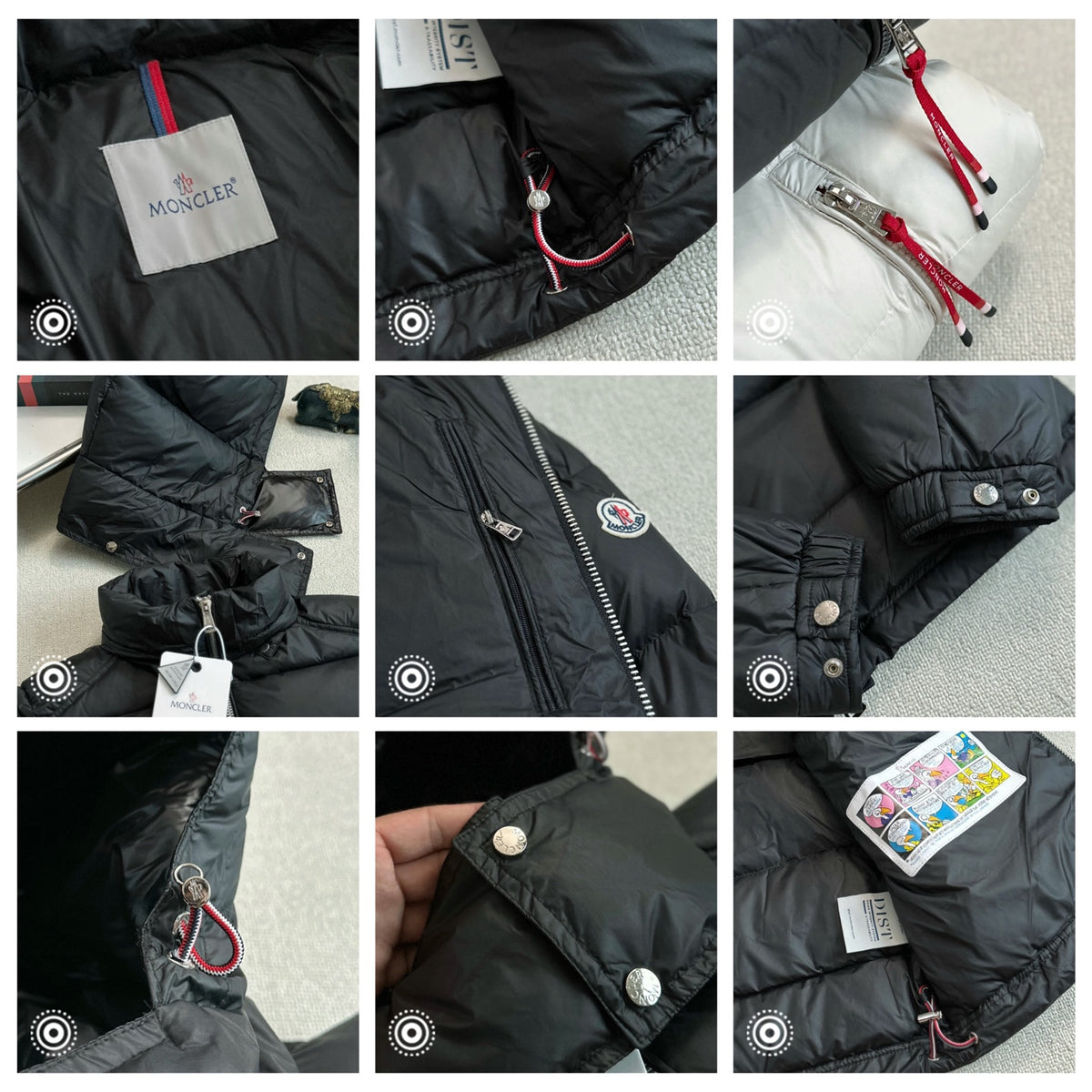 Classic down jacket-230910-13