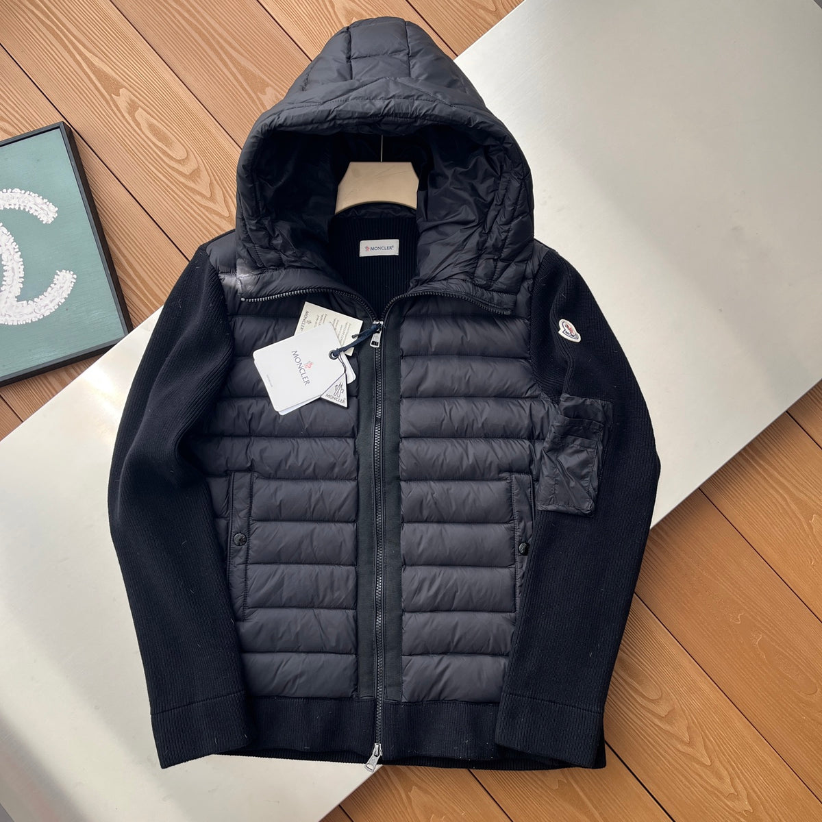 Classic down jacket-230910-16