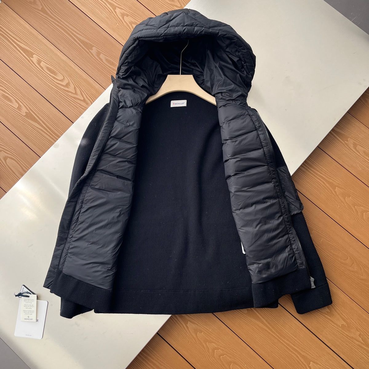 Classic down jacket-230910-16