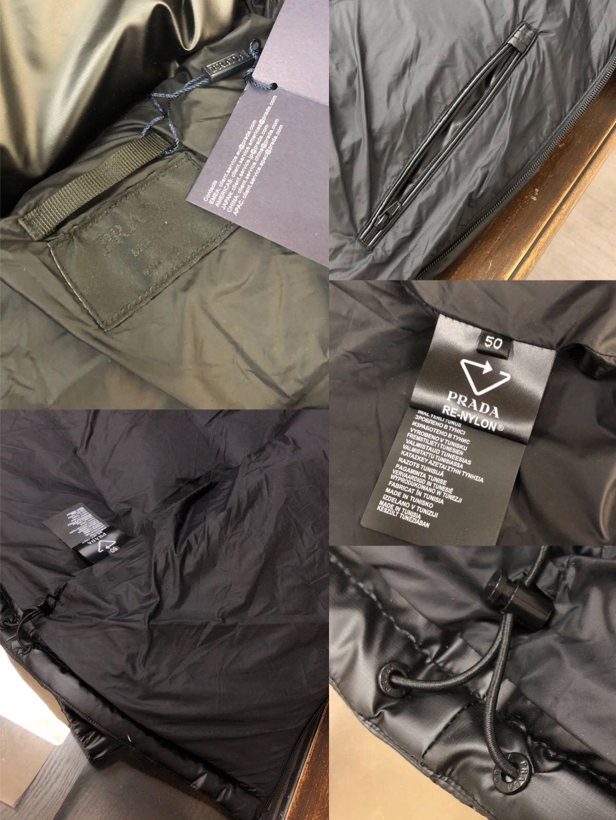 Classic down jacket-230910-32