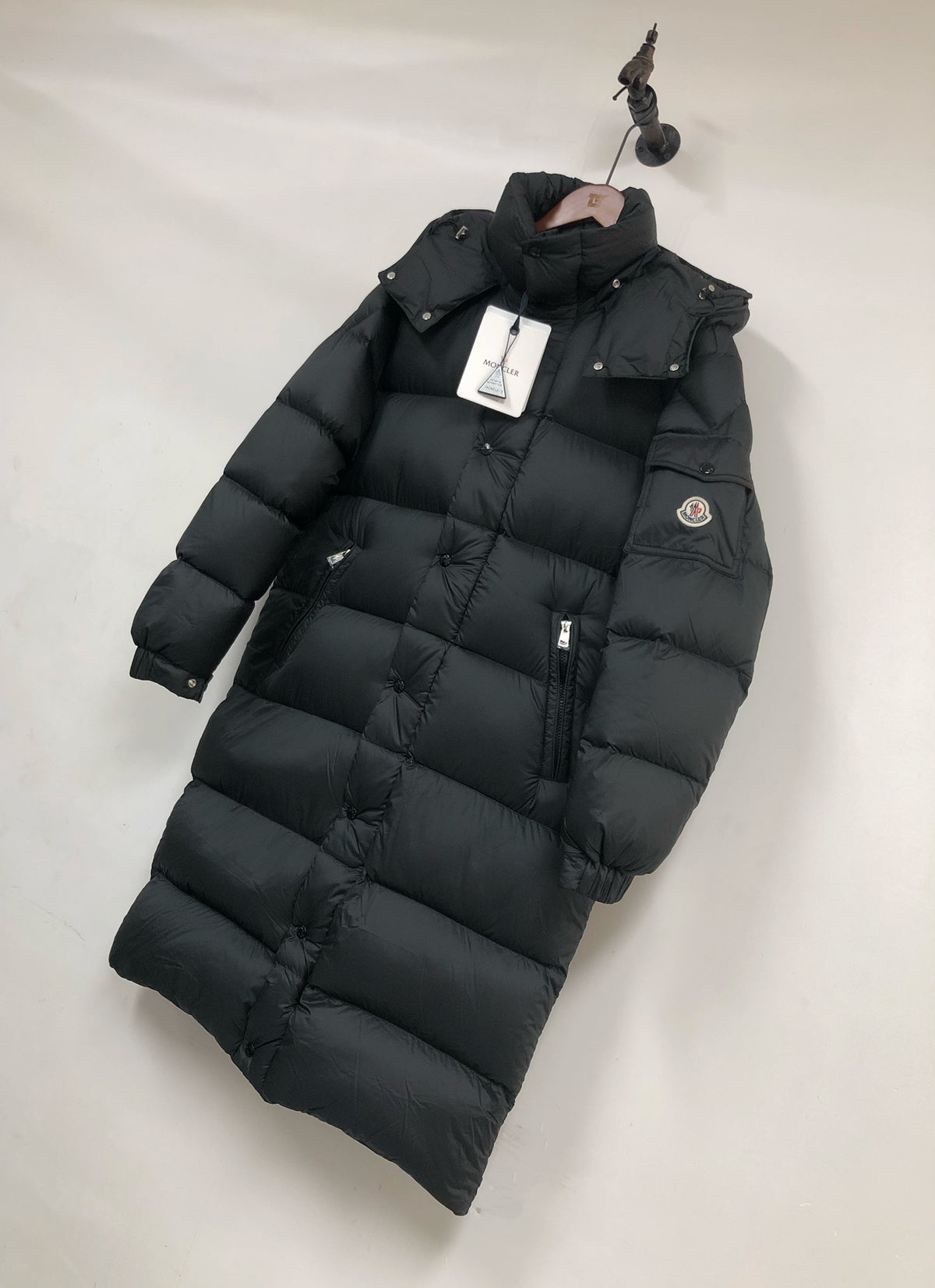 Classic down jacket-230910-33