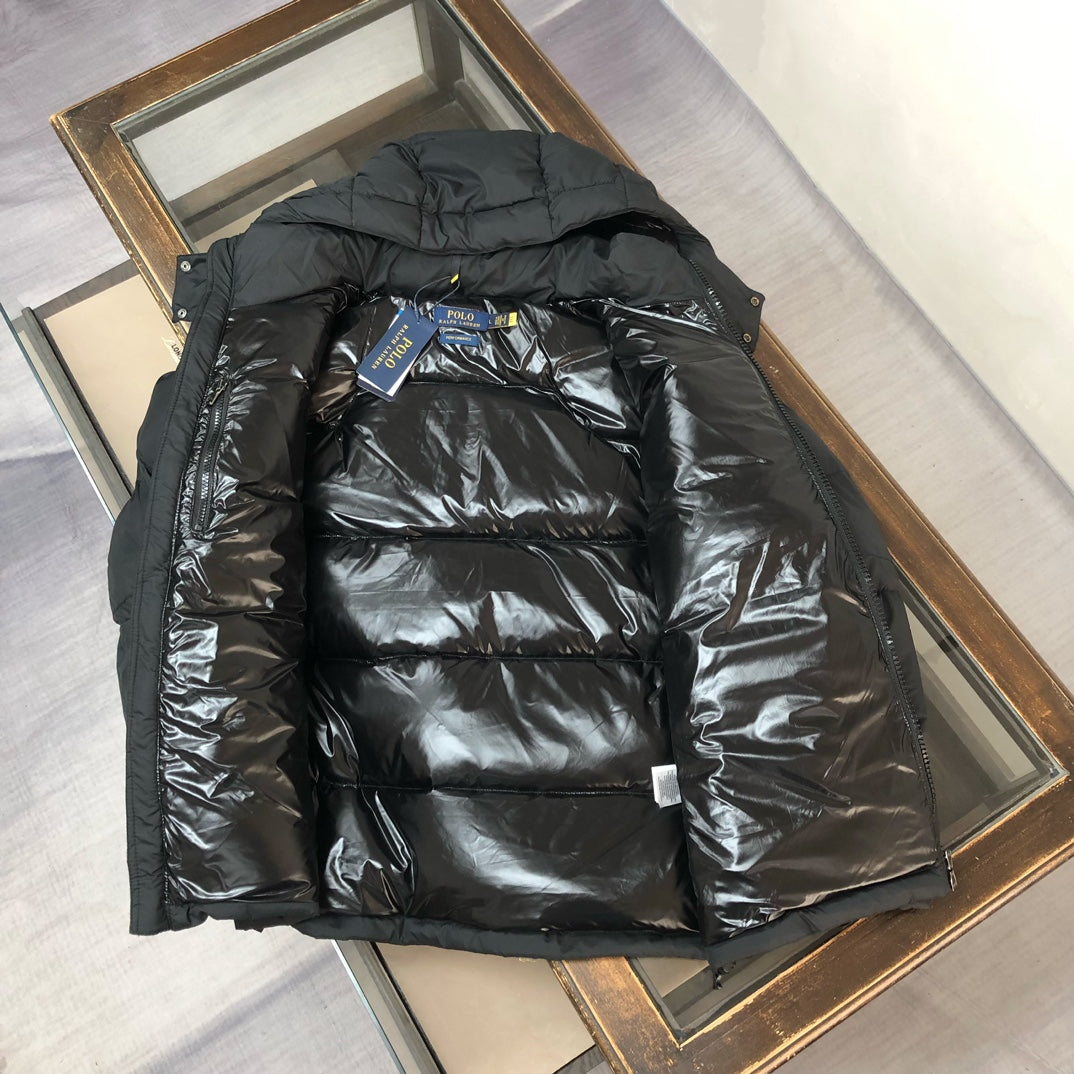 Classic down jacket-230910-34